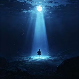 深海少女