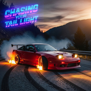 CHASING YOUR TAIL LIGHT