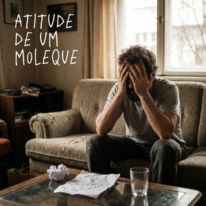 Atitude de um Muleque