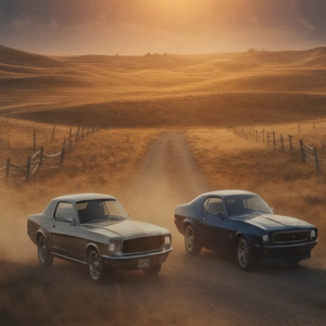 Mustangs & Firebirds