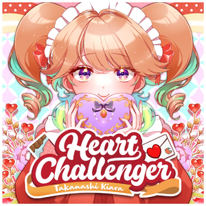 Heart Challenger (Instrumental)