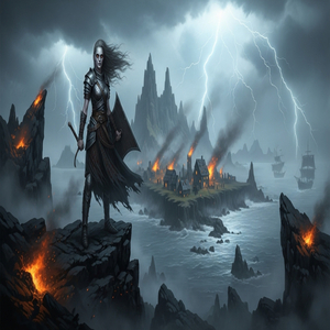 ScÃ¡th Anam - Wave of the Cross