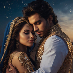 Арабская любовь