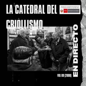 Cautivo de amor (Vals de Ángel Aníbal Rosado) [En Directo]