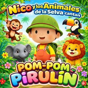 Pom pom pirulín