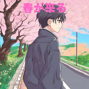 春が来る