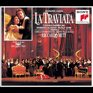 La traviata:Act I: Ah, fors'è lui