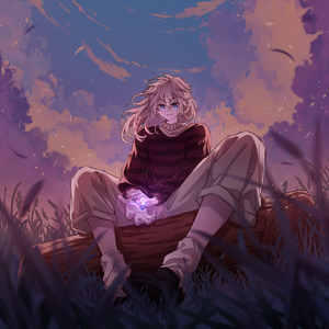 夜の街灯(feat.tokkiaya)