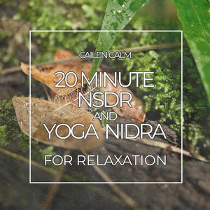 20 Minute Non-Sleep Deep Rest (NSDR) and Yoga Nidra Meditation for Relaxation