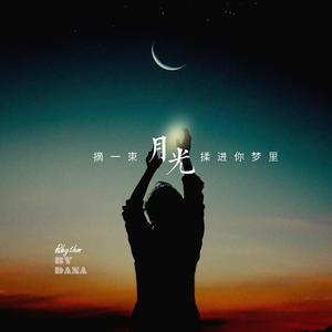 摘一束月光揉进你梦里