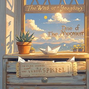 昨日的风，明日的帆_紫墨