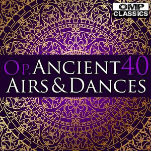 Ancient Airs and Dances, Suite No. 2, Op 40/P. 138: III. Companae parisienses