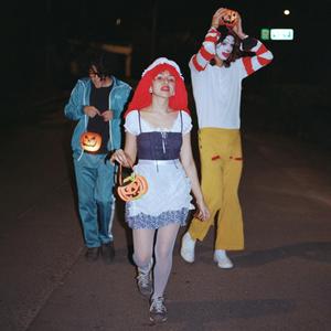 Quemarte a la Mitad (En Vivo) (En vivo)