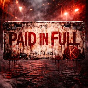 PAID IN FULL