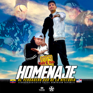 Homenaje A Sandy y Papo (Al Verdadero Duo De La Historia)