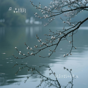 疏影横斜水清浅