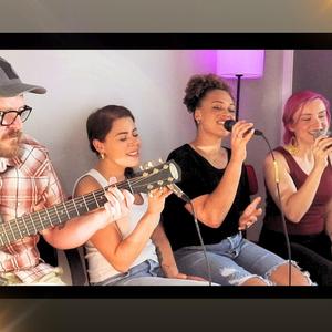 Simply the Best (feat. Andrina Brogden, Camille Gross & Trevor Weist)