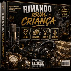 RIMANDO IGUAL CRIANÇA (feat. Chagas ST)