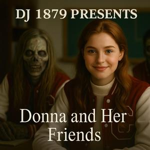 Donna and her friends