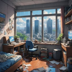 Lofi for When the World Moves Too Fast