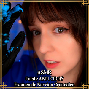 Asmr Necesitas que te Examine: Desinfectando Manos, Guantes