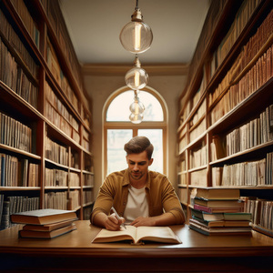 Armonía De Pensamientos Académicos