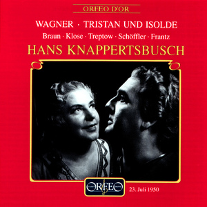Tristan und Isolde:Act II Scene 3: Rette dich, Tristan! (Kurwenal, Tristan, Melot)