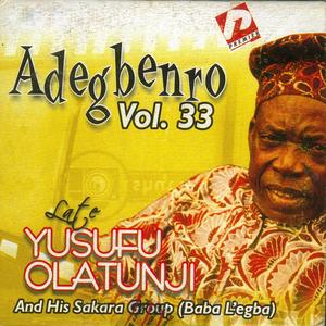Kasumu Ishola Sanni/Sabitiyu Adunni/Egbe Anjuwon (Itoku)