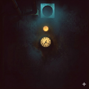Goodbye, My Ghost