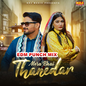 Mera Bhai Thanedar (EDM PUNCH MIX)