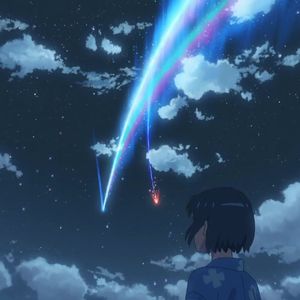 繁星(AI创作测试)