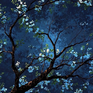 你说浪漫是下雪的夜