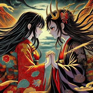 侍DragonCrush, Vol.8