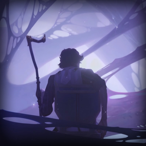 天才的孤独（英雄联盟动画Arcane非官方同人曲）