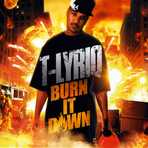 Burn It Down (Instrumental W/hook)