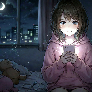 むり、でも好き（未読エンド）