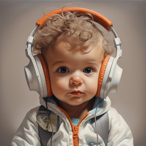 Melódico Paisaje De Truenos Para Bebés