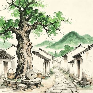 村口