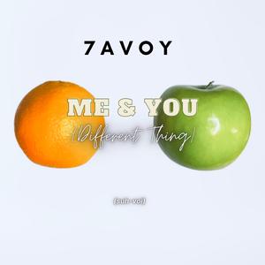 Me & You (Different Thing)