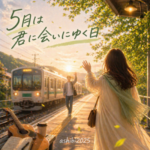 5月は、君に会いにゆく日
