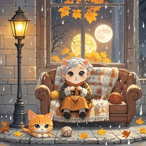 橘色暖阳-上海二哥专业动物救