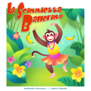 La scimmietta ballerina