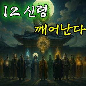 열두신령 깨어난다_Twelve Spirits