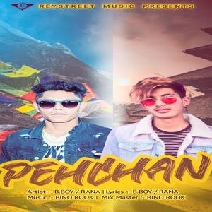 Pehchan (feat. Bino Rook)