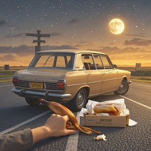 变味油烫鹅_二哈