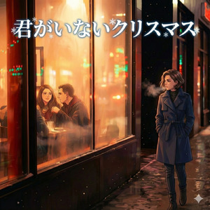 君がいないクリスマス