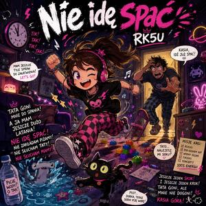 Nie idę spać!!!