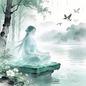 净心真言 空灵女声版