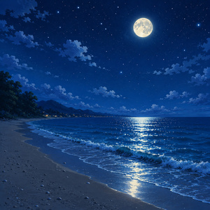 Sleeping Waves
