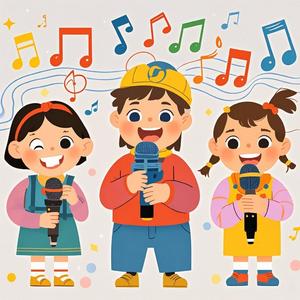 嘻嘻娃娃儿歌 0-1岁哄睡必备经典童谣大全系列 国外知名画家《菲利皮诺利》